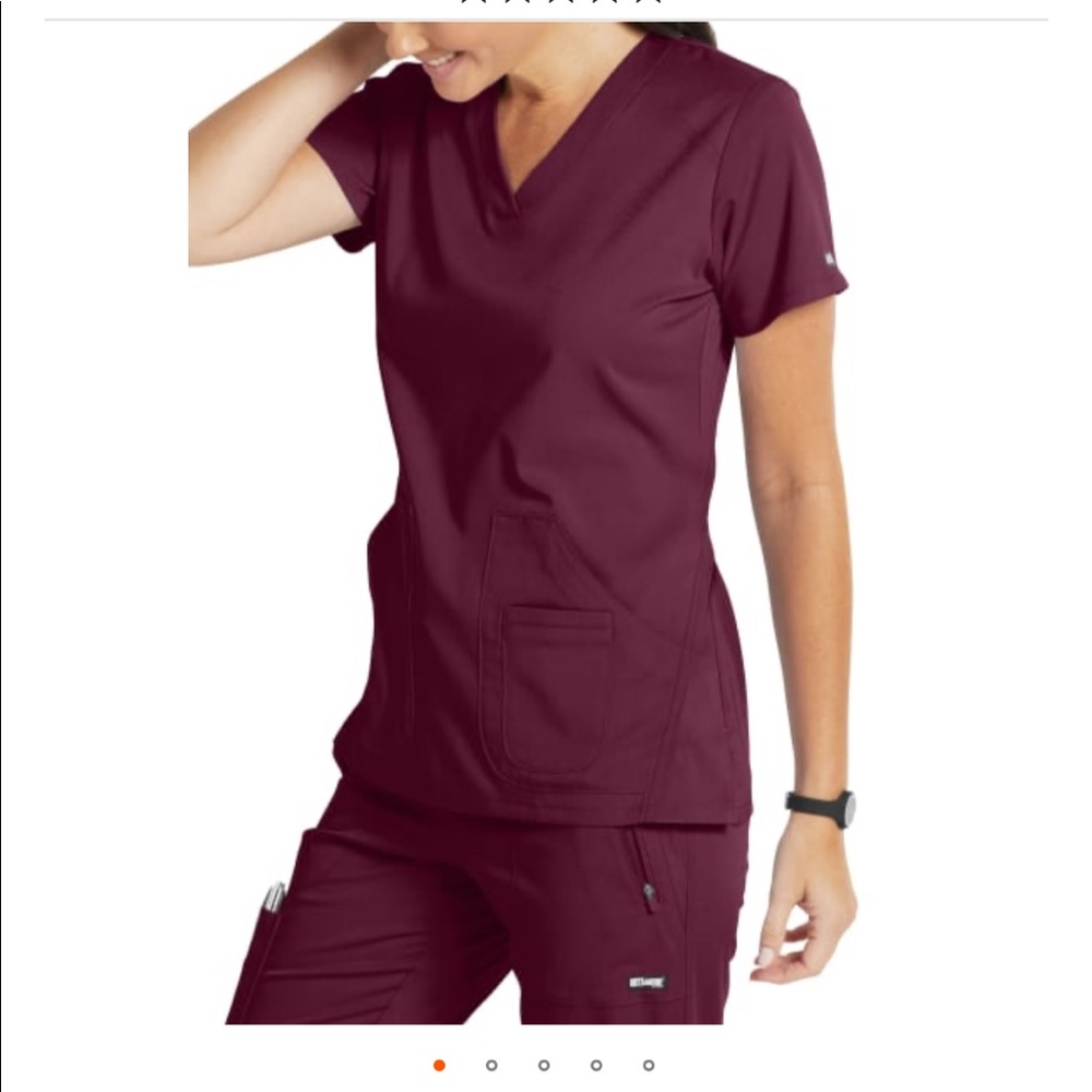 Grey’s Anatomy scrubs